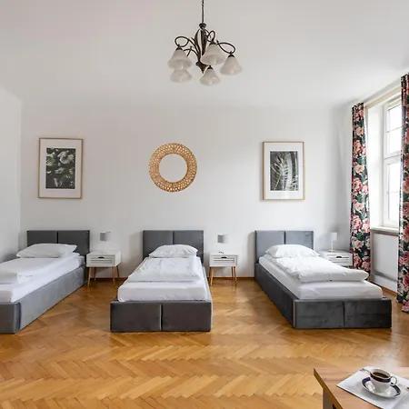 Hostel Zakatek Ulica Legionow Bielsko-Biala