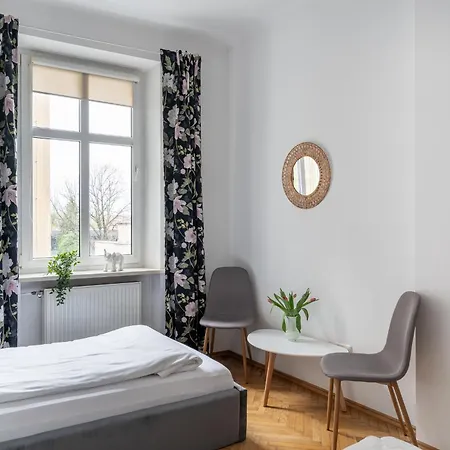 Albergue Zakatek Ulica Legionow