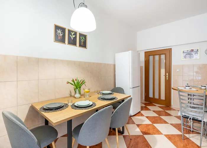 Hostel Zakatek Ulica Legionow Bielsko-Biała