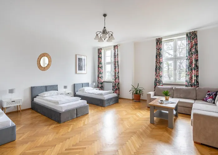 Zakatek Ulica Legionow Bielsko-Biała