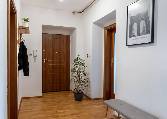 Zakatek Ulica Legionow Hostel Bielsko-Biała